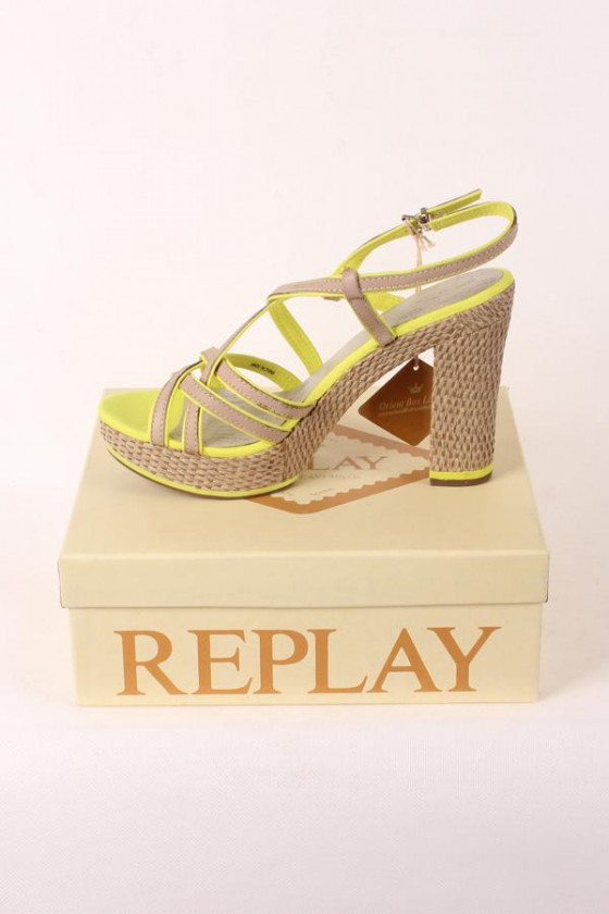 REPLAY RP640004L DAVINE Yellow