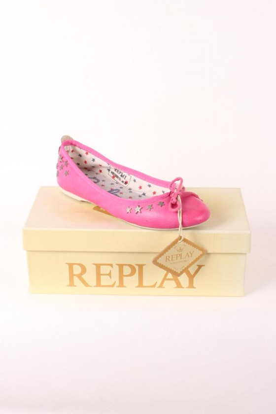 REPLAY RB100011L CYNE Fuxia