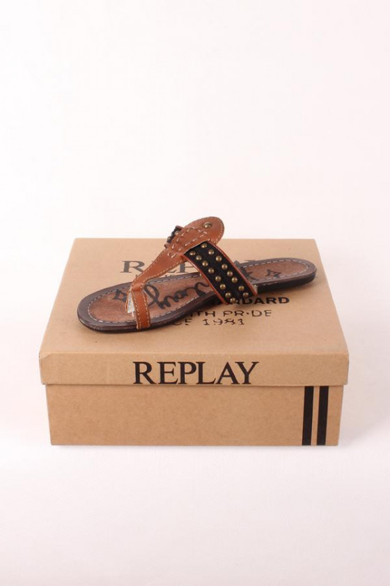 REPLAY RF240006T EORA Black