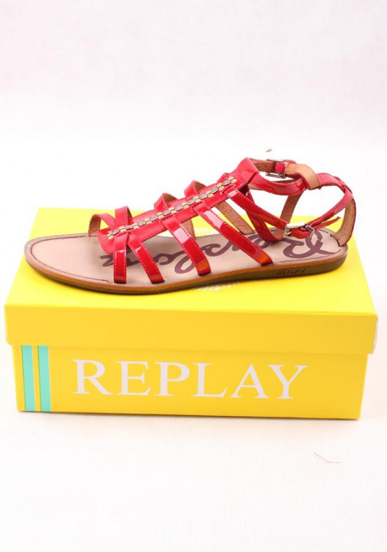 REPLAY VENUS 047 Red