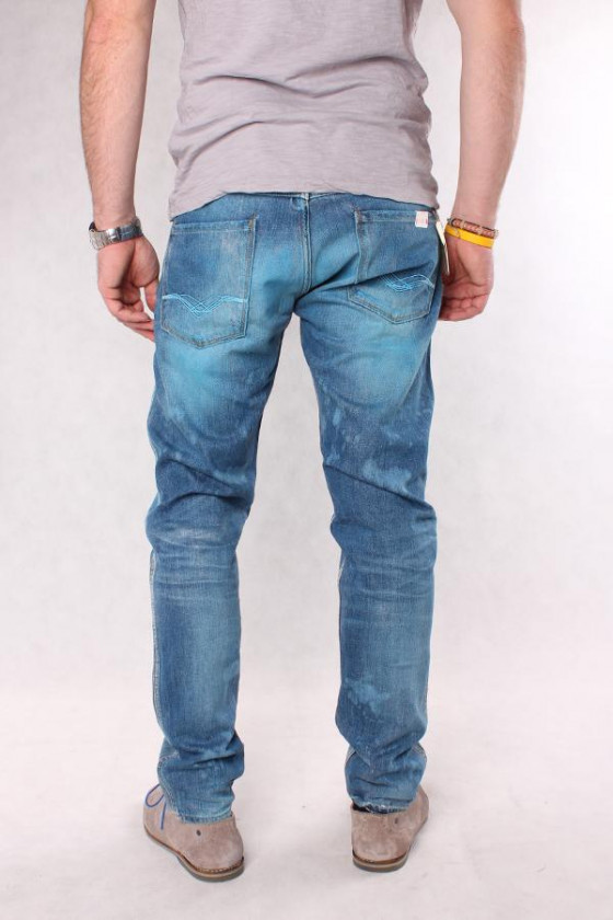 REPLAY M914R 118 394 010 ANBASS