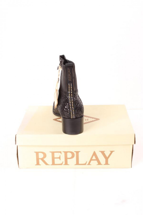 REPLAY RN270003S Emerald black