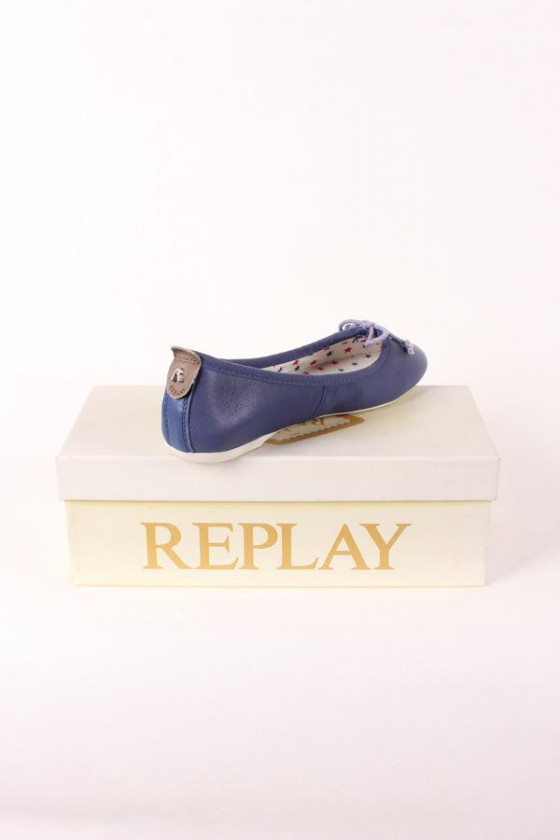 REPLAY RB100011L CYNE Blue