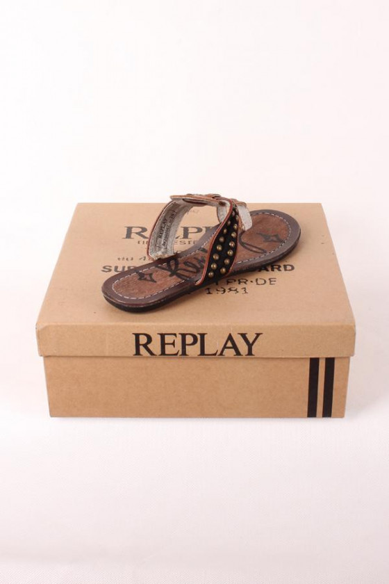 REPLAY RF240006T EORA Black