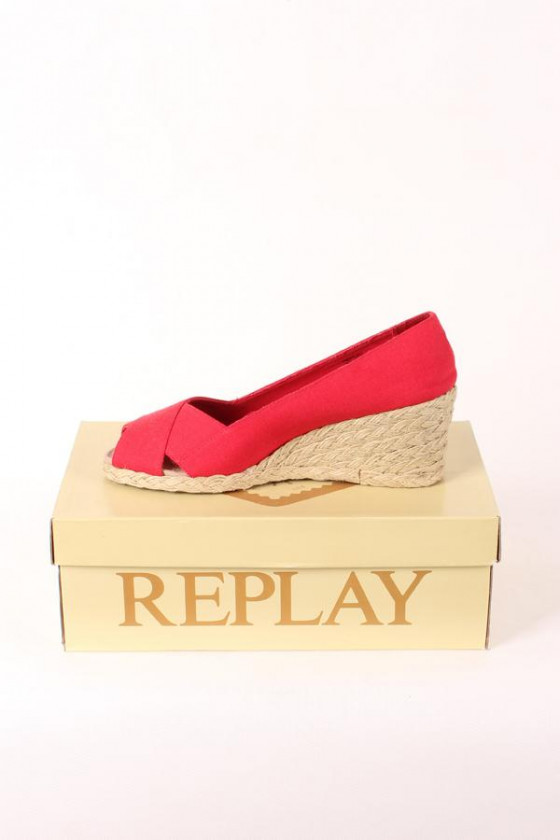 REPLAY RP890001T ANGORA Coral