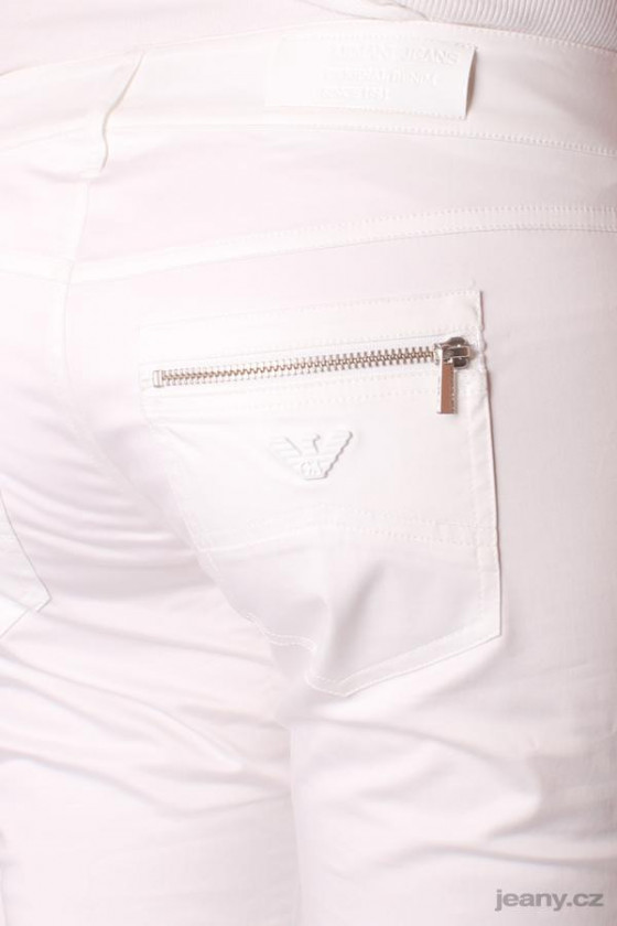 Armani jeans R5J44 FZ White