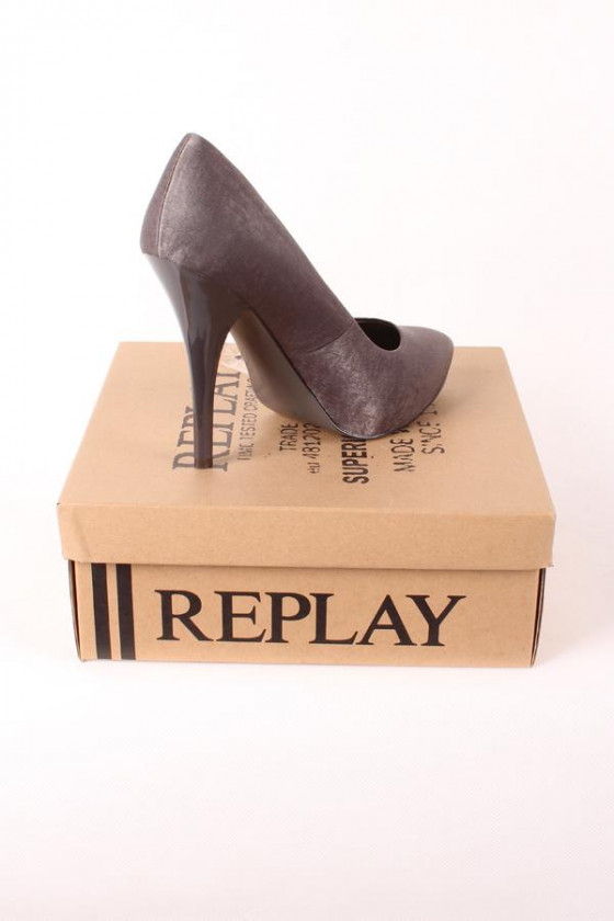 REPLAY RP200007T LOOKS Brown