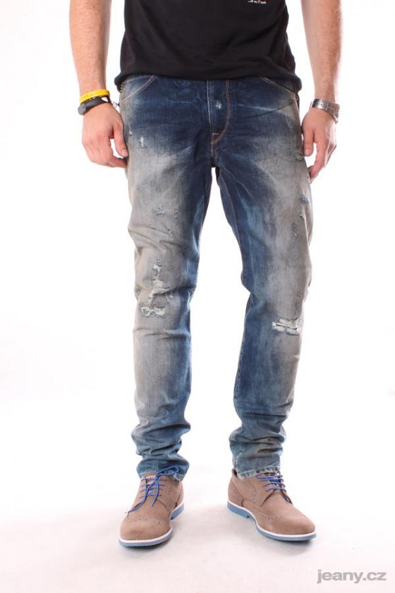 REPLAY VU1707 V564D46 001 EZIO