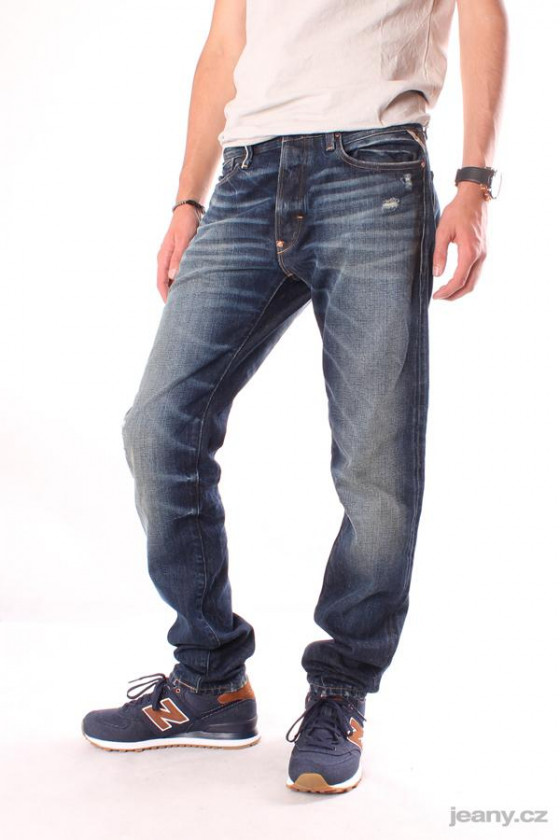 REPLAY RM1001 H318C49 001 Hoshiko