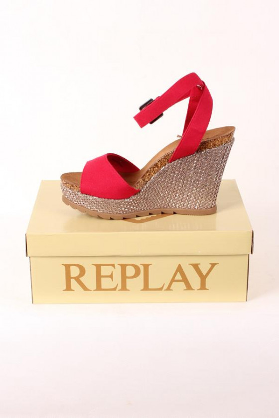 REPLAY RP810001T KEINA Red