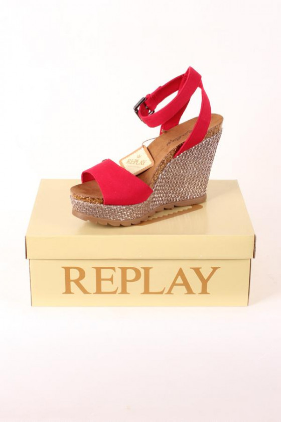 REPLAY RP810001T KEINA Red