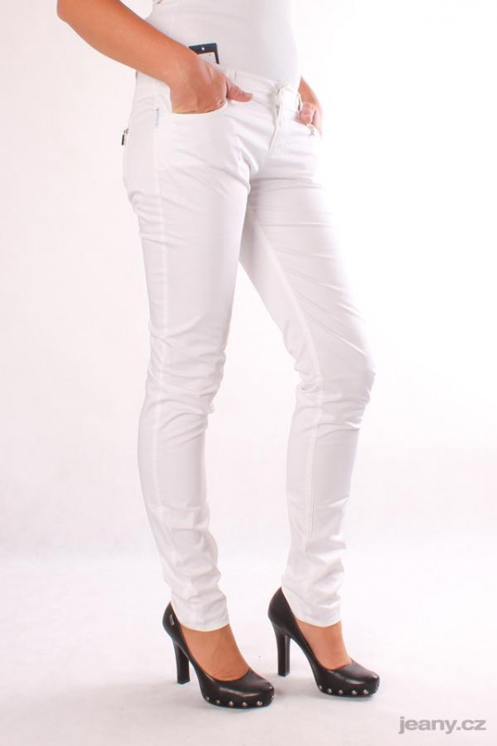 Armani jeans R5J44 FZ White