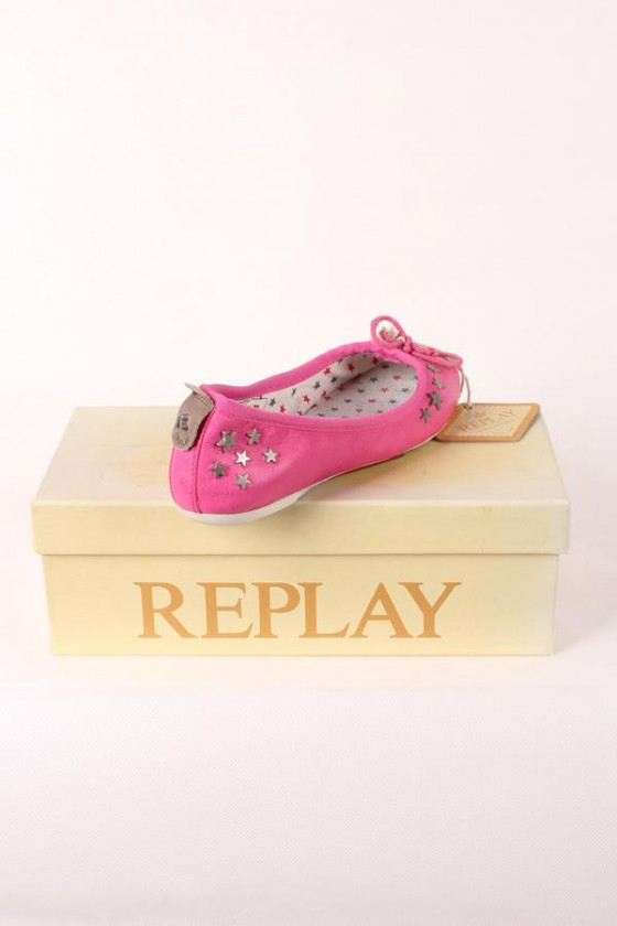 REPLAY RB100011L CYNE Fuxia