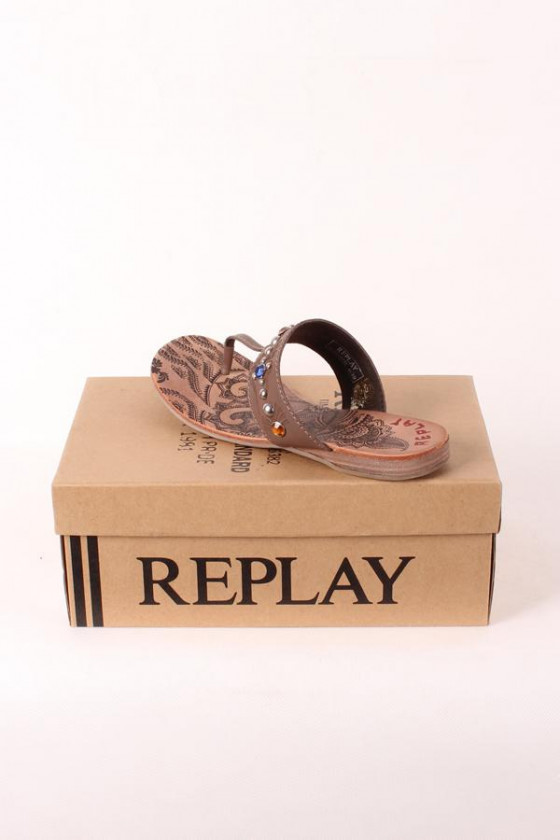 REPLAY RF050022L MALIE Brown