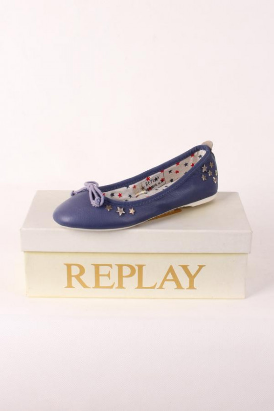 REPLAY RB100011L CYNE Blue