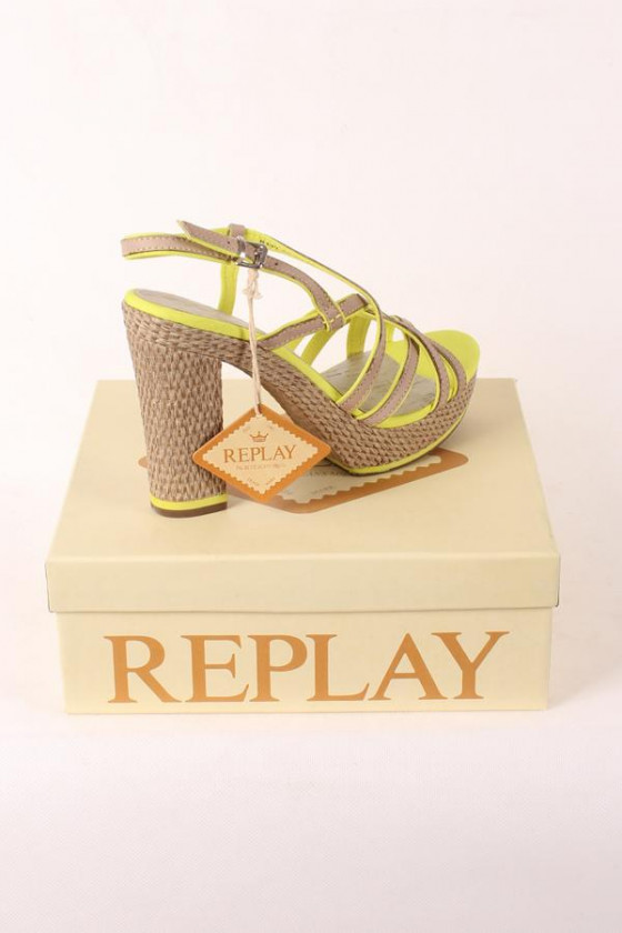 REPLAY RP640004L DAVINE Yellow